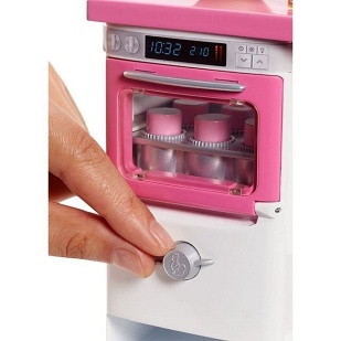 Barbie - Domowe wypieki